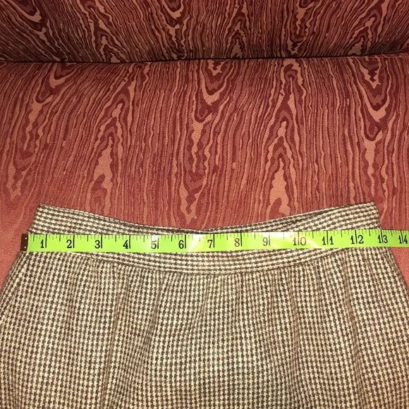 JOAN LESLIE BY KASPER 2 PIECE SKIRT SET BUSINESS/DINNER/CHURCH WOMEN'S SIZE 8 - Picture 11 of 16